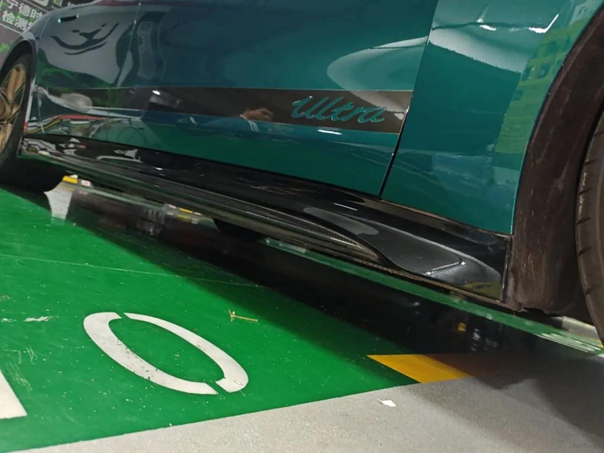 2025 Xiaomi SU7 Ultra BEV 93.7KWH 630km image 25
