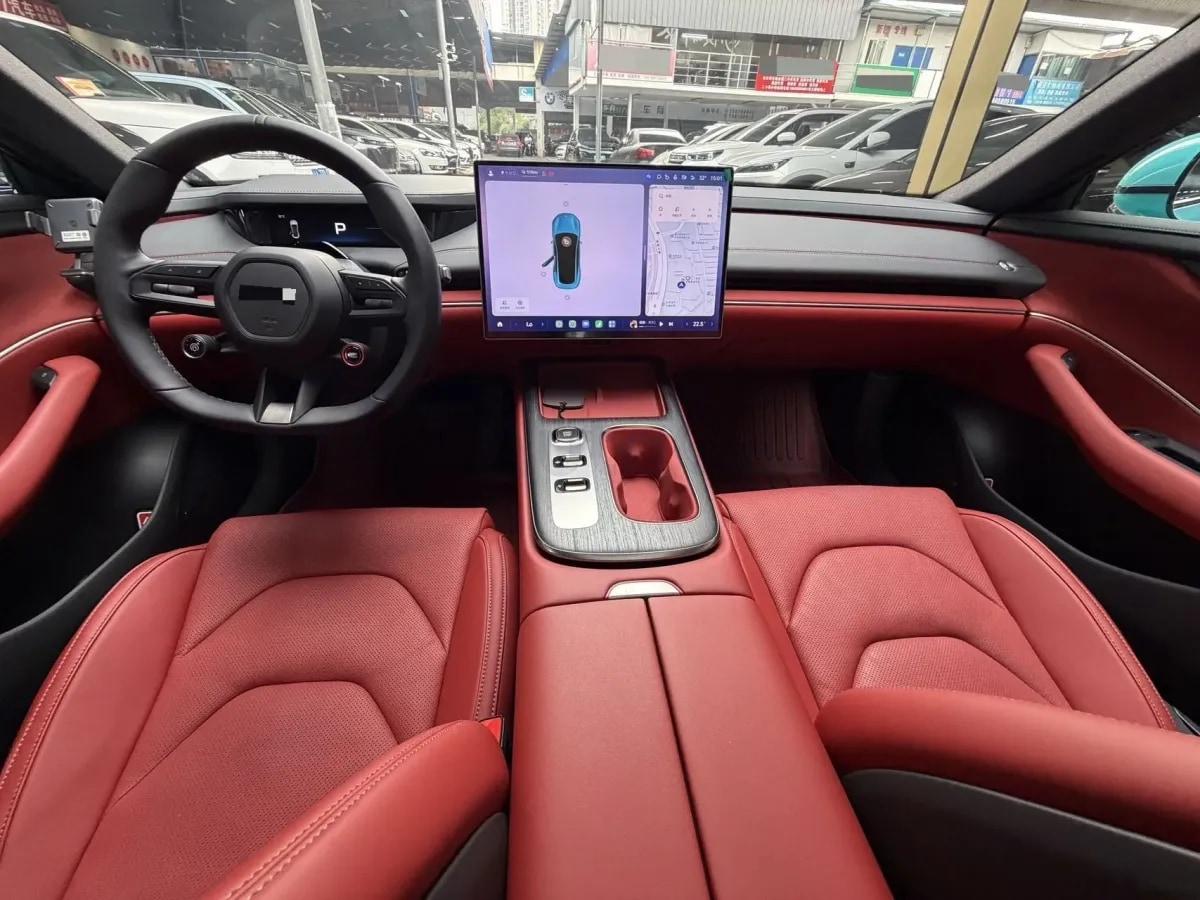 2024 Xiaomi SU7 BEV 73.6KWH 700km image 25