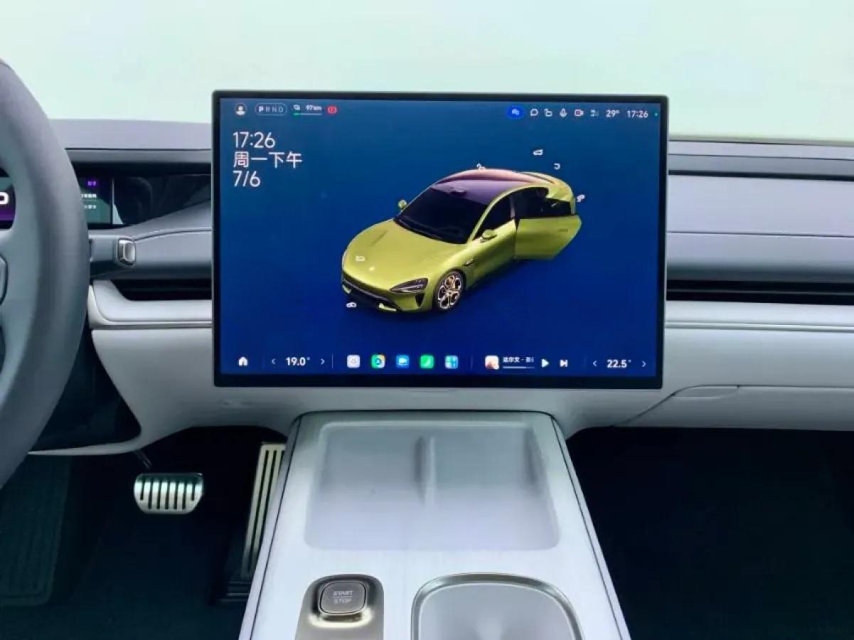 2024 Xiaomi SU7 BEV 101KWH image 26
