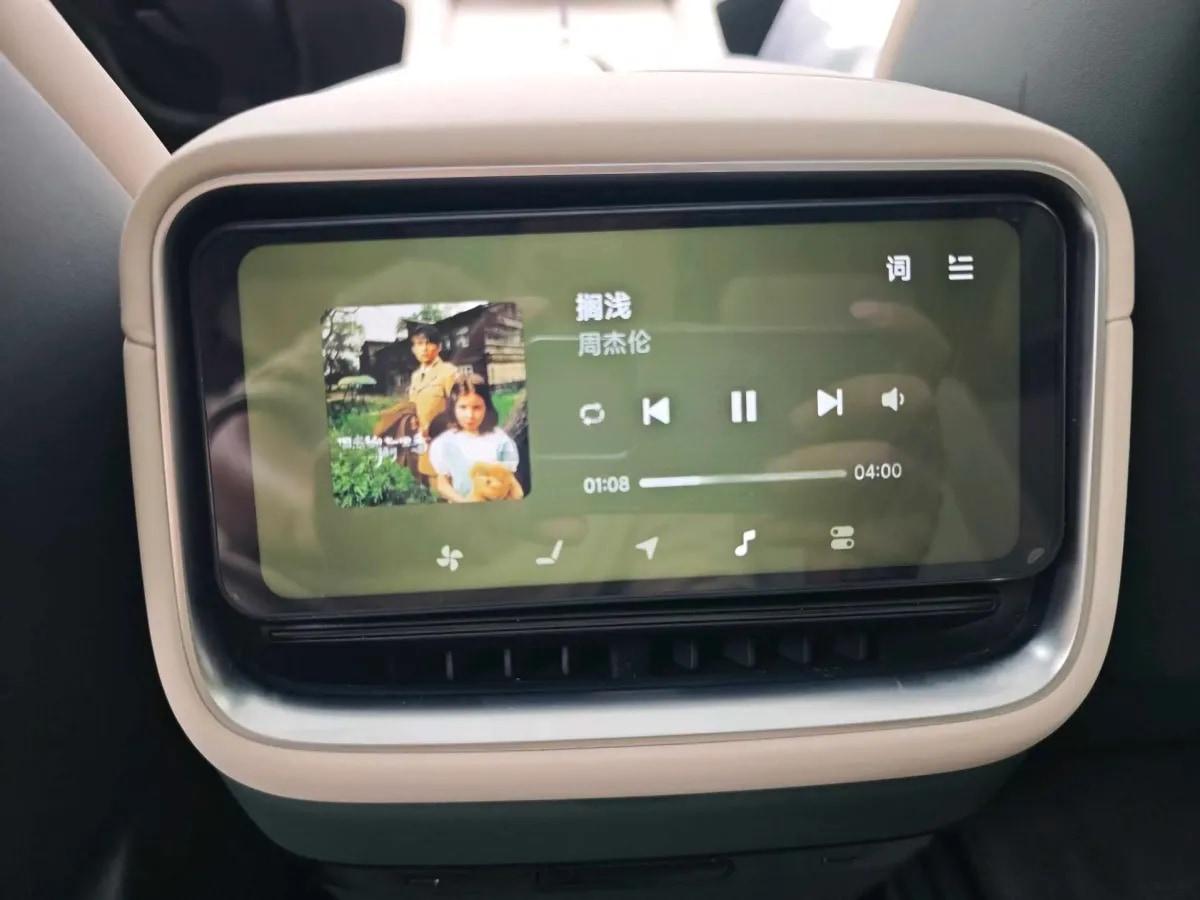 2025 Xiaomi YU7 BEV 96.3KWH 835km image 26