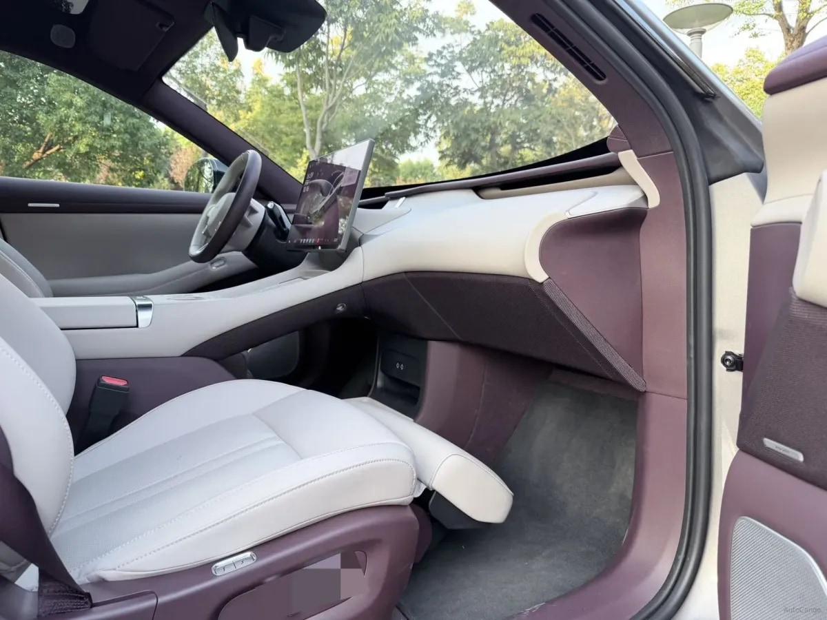2025 Xiaomi YU7 BEV 96.3KWH 835km image 26