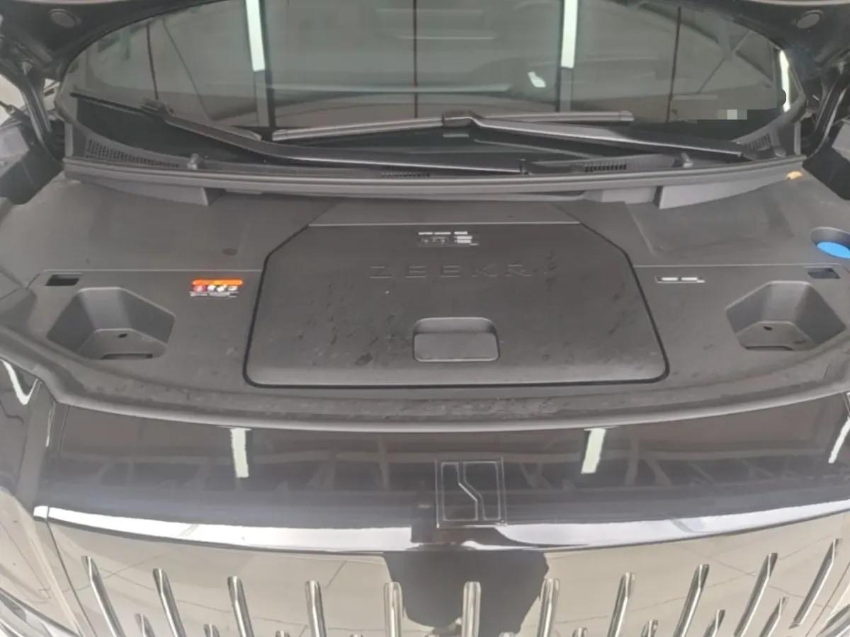 2024 Zeekr 009 BEV 108KWH 702km image 26
