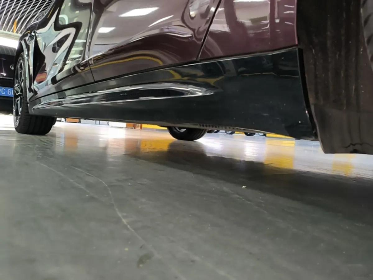 2024 Xiaomi SU7 BEV 73.6KWH 700km image 26