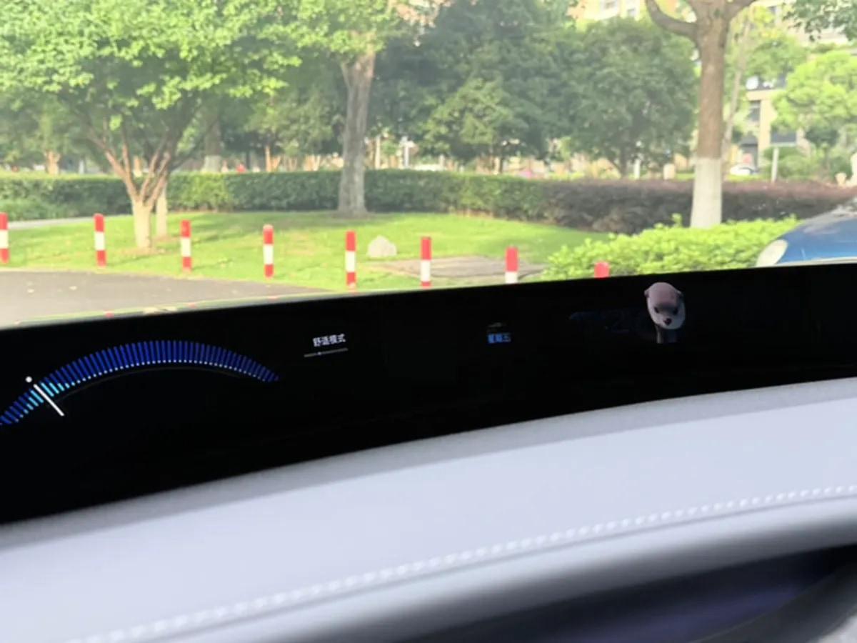 2025 Xiaomi YU7 BEV 96.3KWH image 26