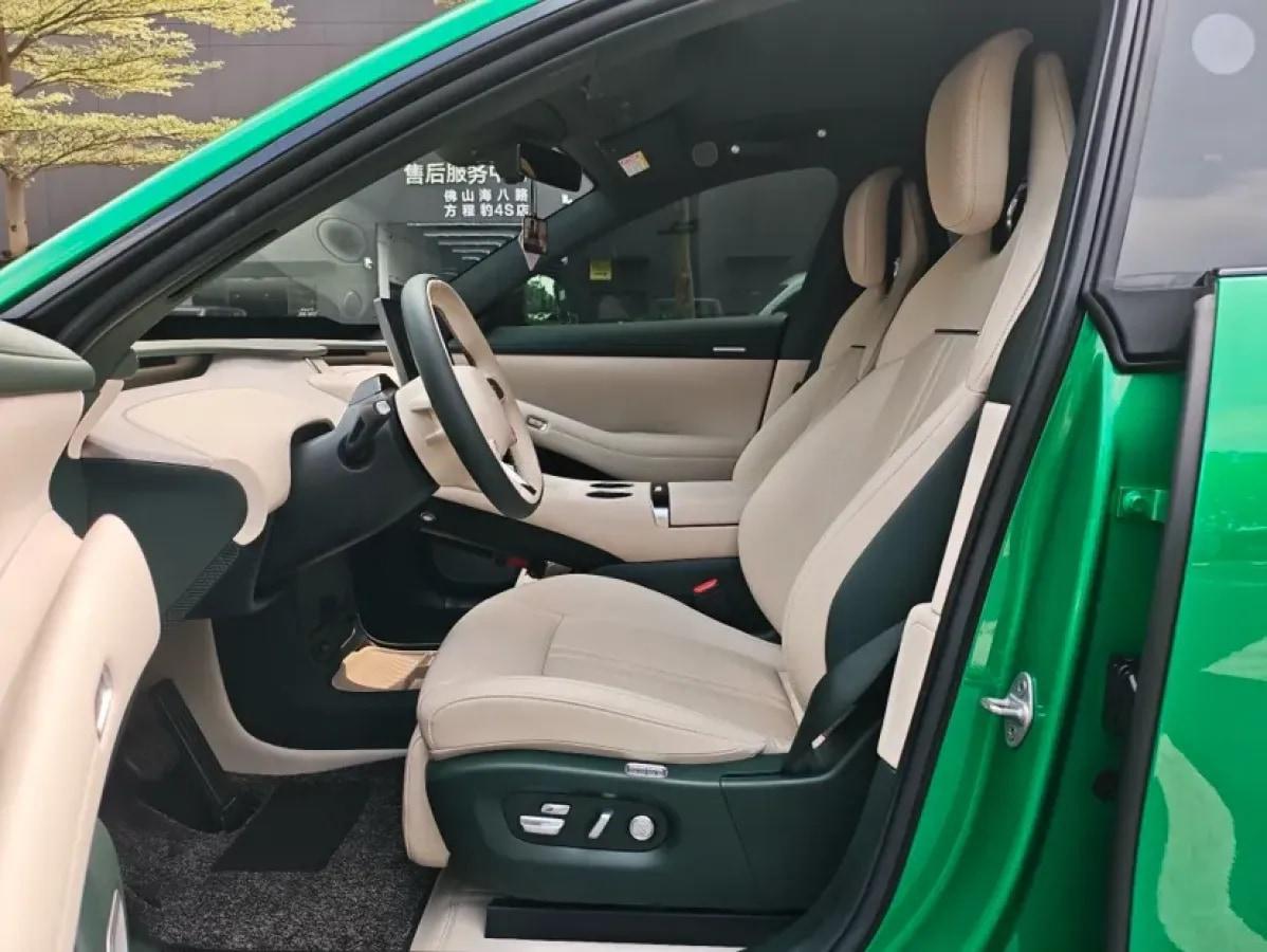 2025 Xiaomi YU7 BEV 96.3KWH 770km image 26