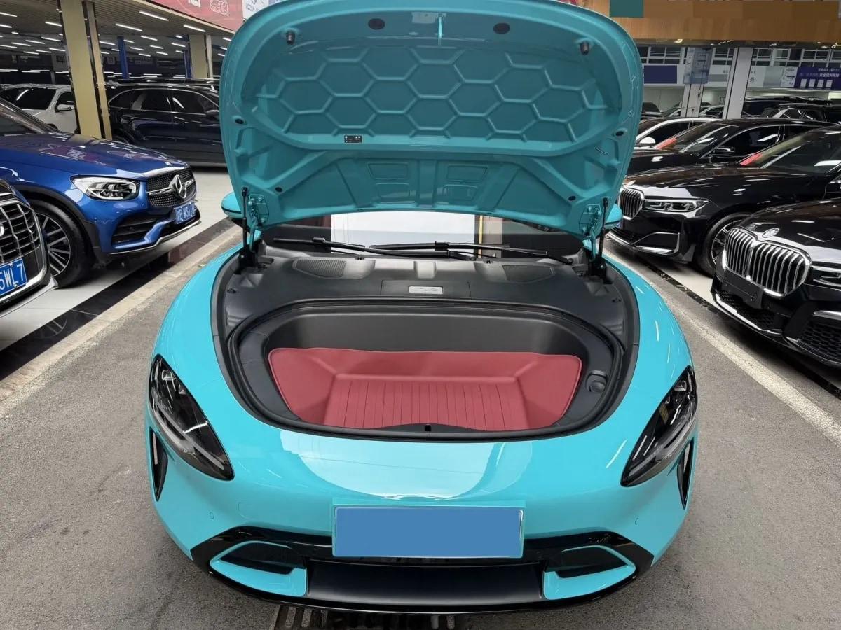2024 Xiaomi SU7 BEV 73.6KWH 700km image 26