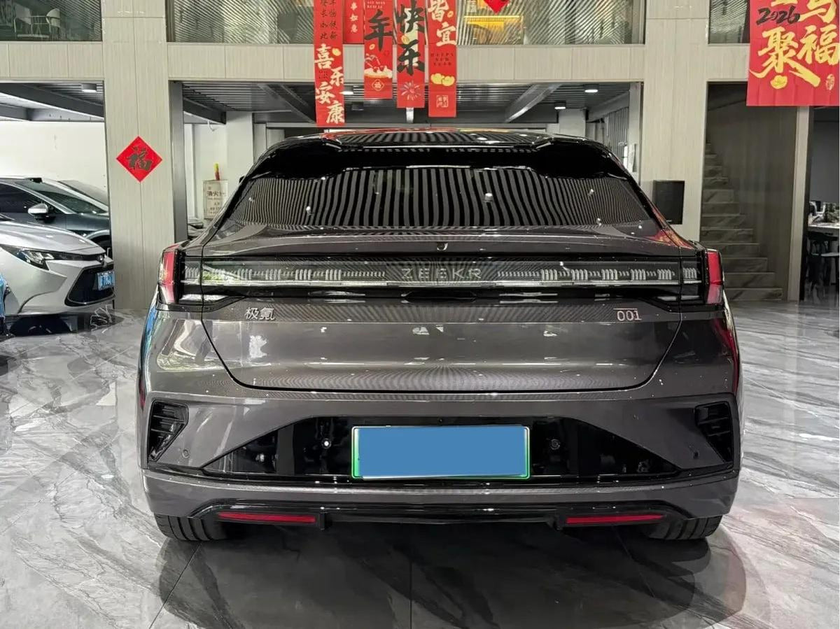 2026 Zeekr 001 BEV 103KWH 762km image 26