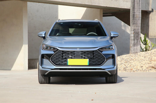 BYD Tang DM-i (2025)