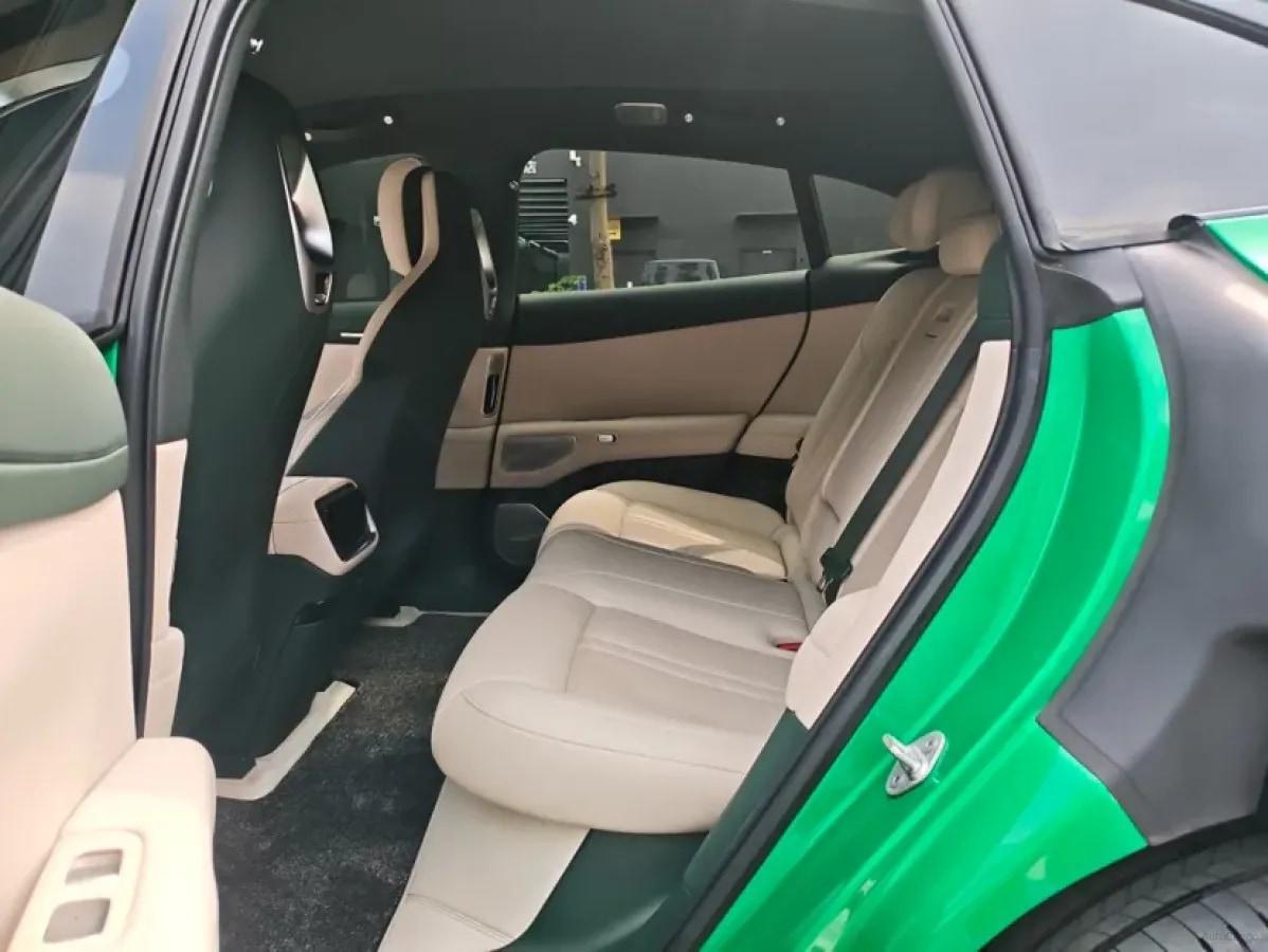 2025 Xiaomi YU7 BEV 96.3KWH 770km image 27