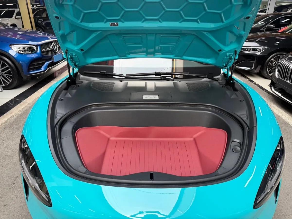 2024 Xiaomi SU7 BEV 73.6KWH 700km image 27