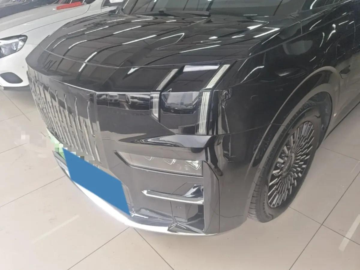 2024 Zeekr 009 BEV 108KWH 702km image 27