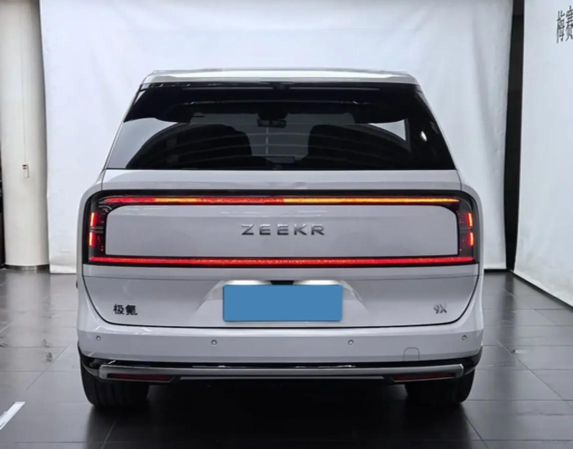 2025 Zeekr 9X 2.0T 279HP L4 1DHT PHEV 70KWH 380km image 27