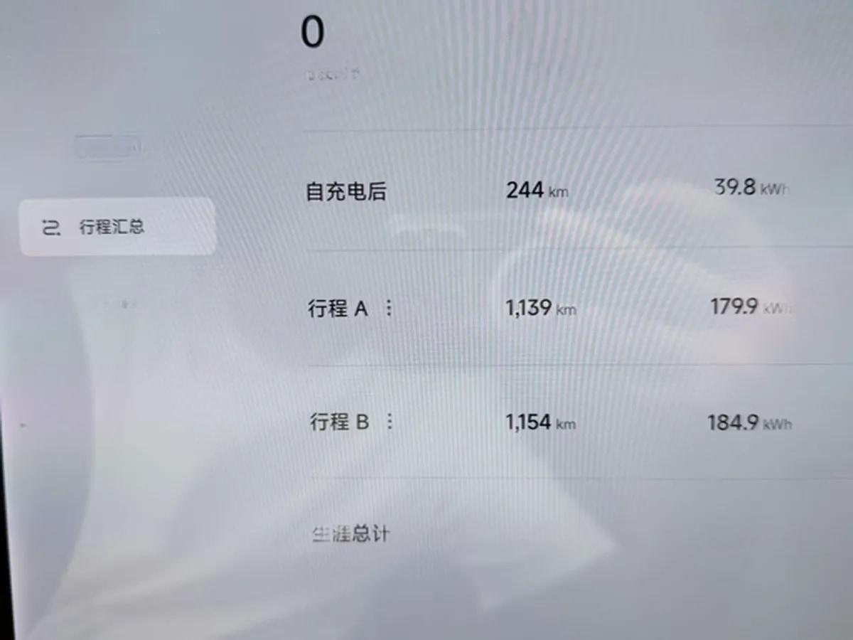 2024 Xiaomi SU7 BEV 101KWH image 28