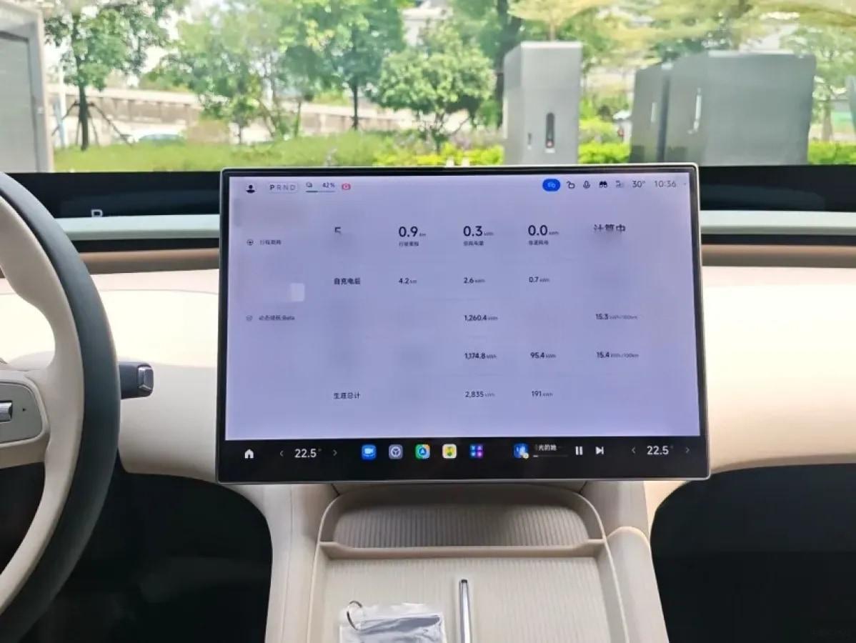 2025 Xiaomi YU7 BEV 96.3KWH 770km image 28