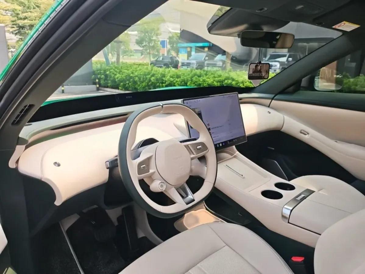 2025 Xiaomi YU7 BEV 96.3KWH 770km image 29