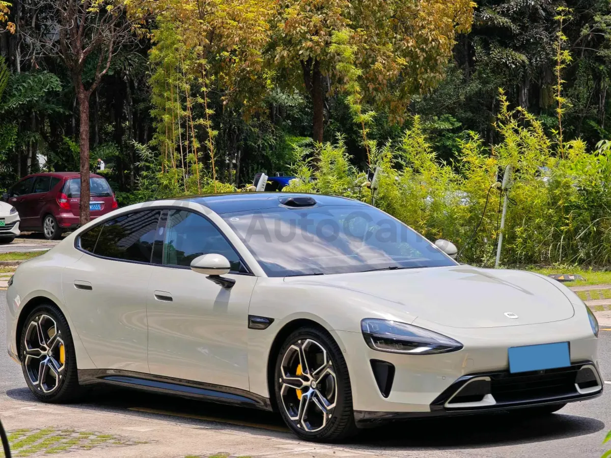 2024 MI SU7 BEV 101KWH image 3