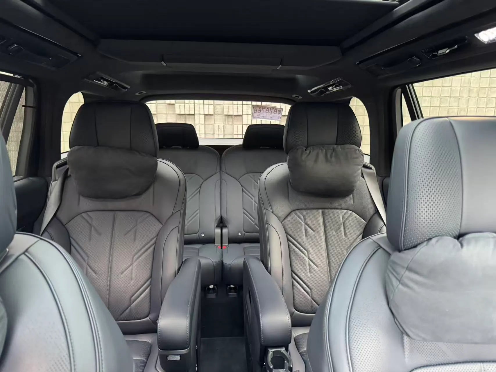 2025 Zeekr 9X 2.0T 279HP L4 1DHT PHEV image 5