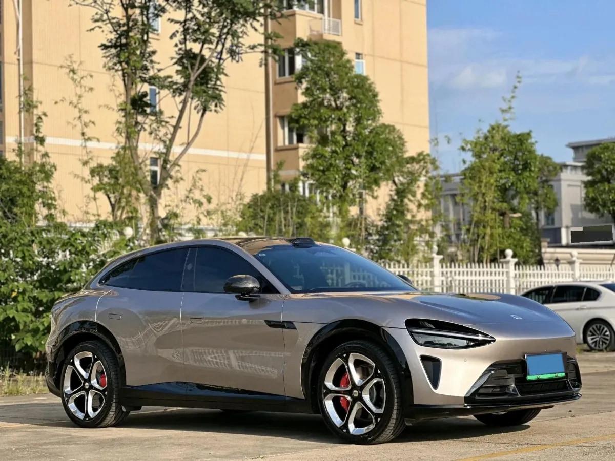 2025 Xiaomi YU7 BEV 101.7KWH image 3