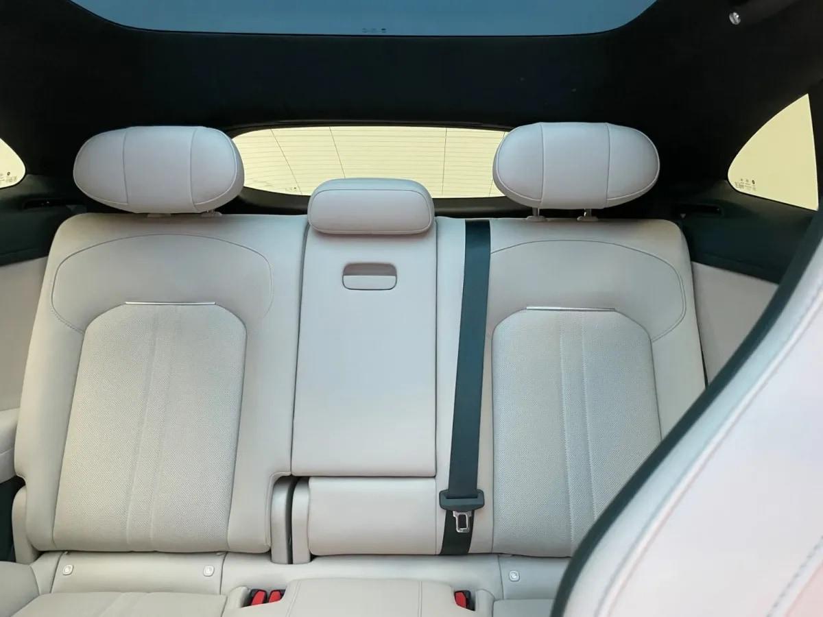 2025 Xiaomi YU7 BEV 101.7KWH 760km image 3