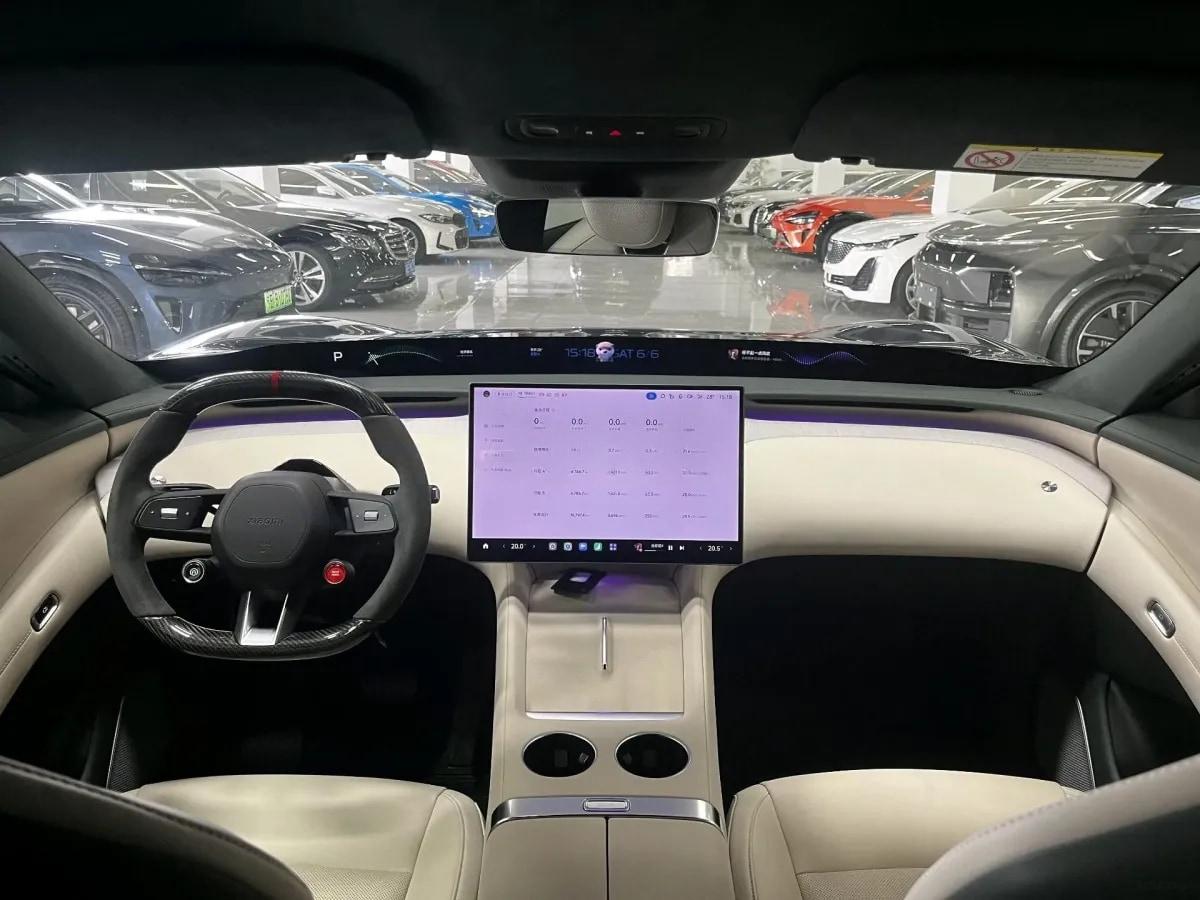 2025 Xiaomi YU7 BEV 101.7KWH 760km image 3