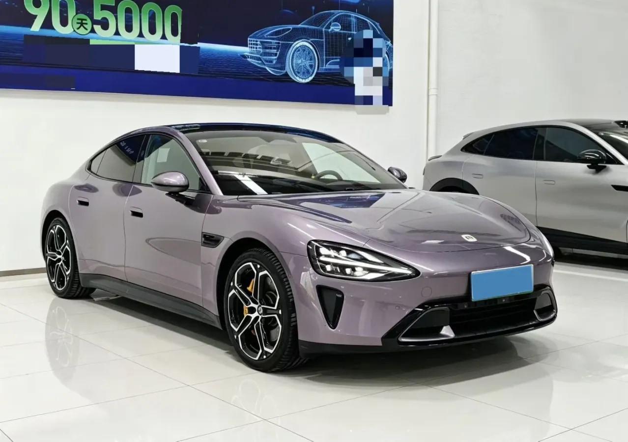 2024 Xiaomi SU7 BEV 73.6KWH image 3