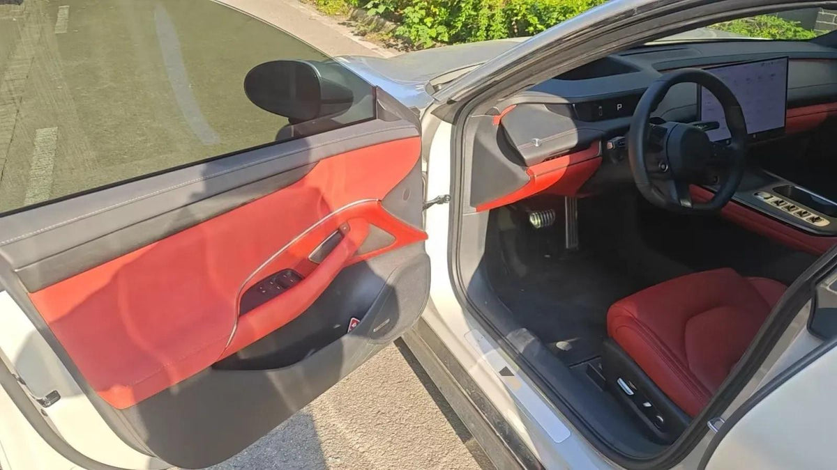 2024 Xiaomi SU7 BEV 101KWH 800km image 3