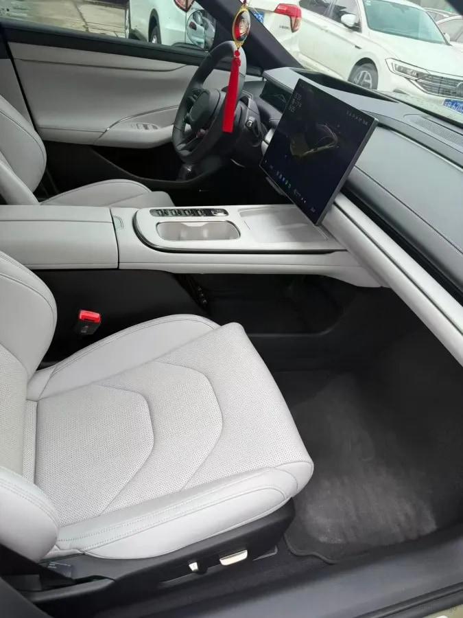 2024 Xiaomi SU7 BEV 101KWH image 3