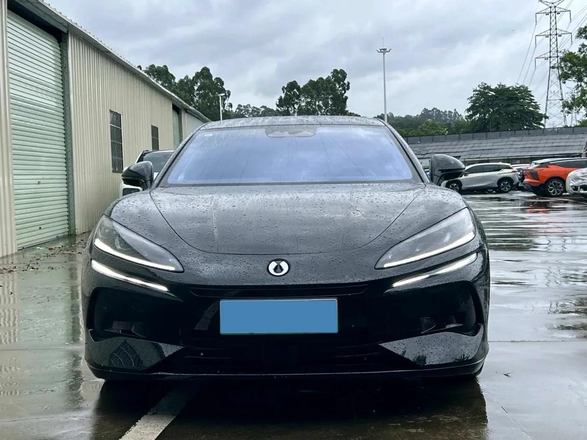 2024 Denza DenzaZ9GT 2.0T 207HP L4 E-CVT PHEV 38.5KWH 201km image 3
