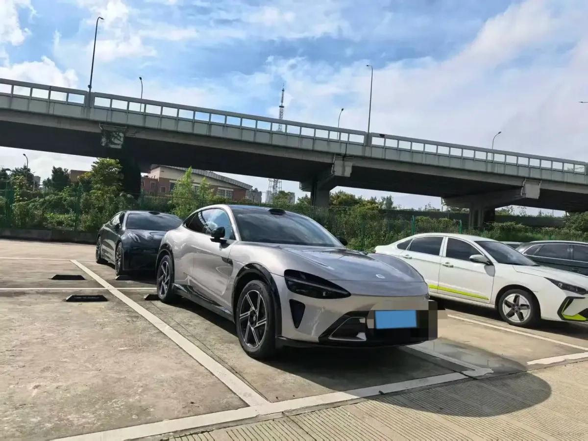 2025 Xiaomi YU7 BEV 101.7KWH 760km image 3