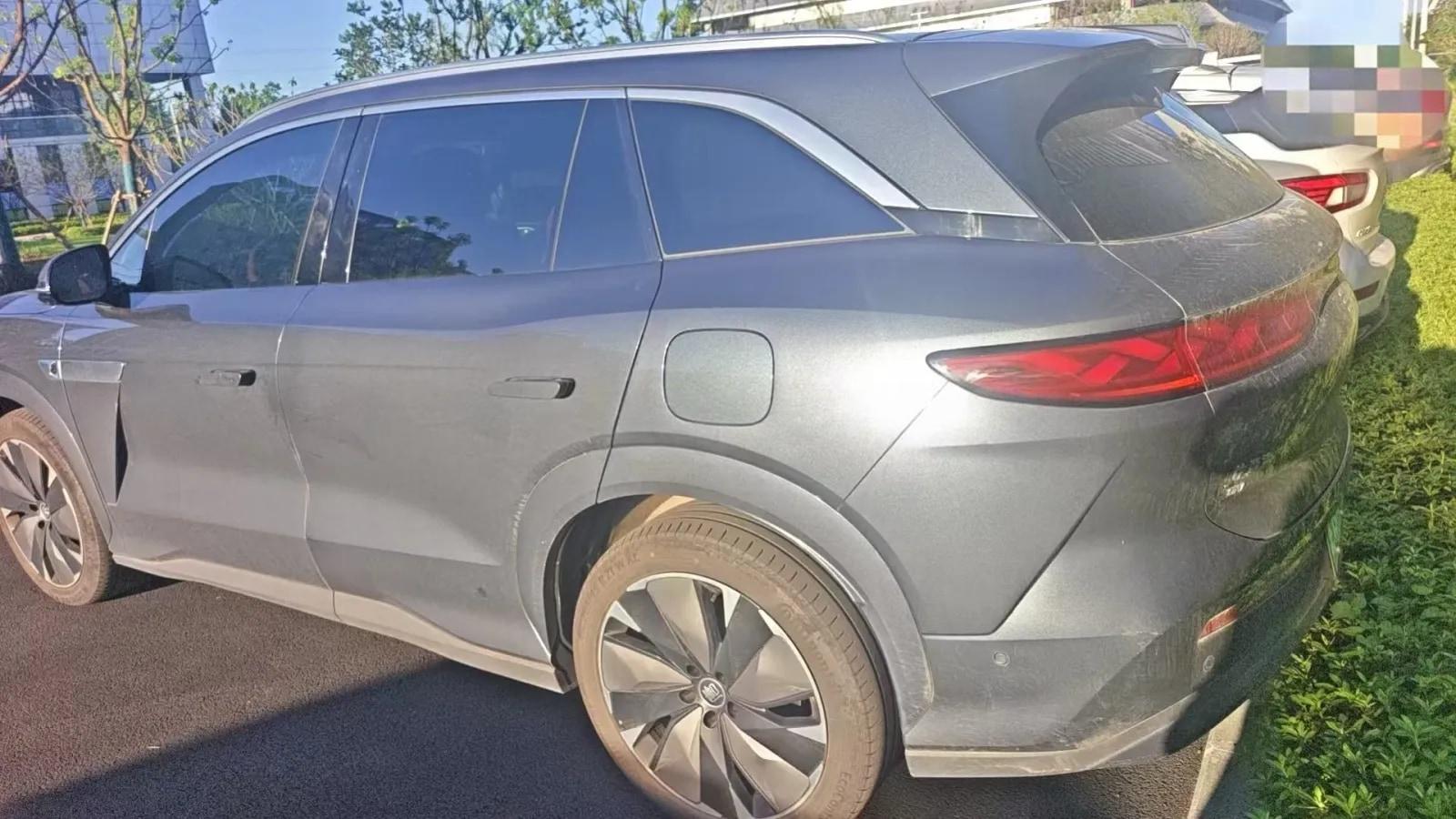 2025 BYD Tang L BEV 100.5KWH 600km image 3