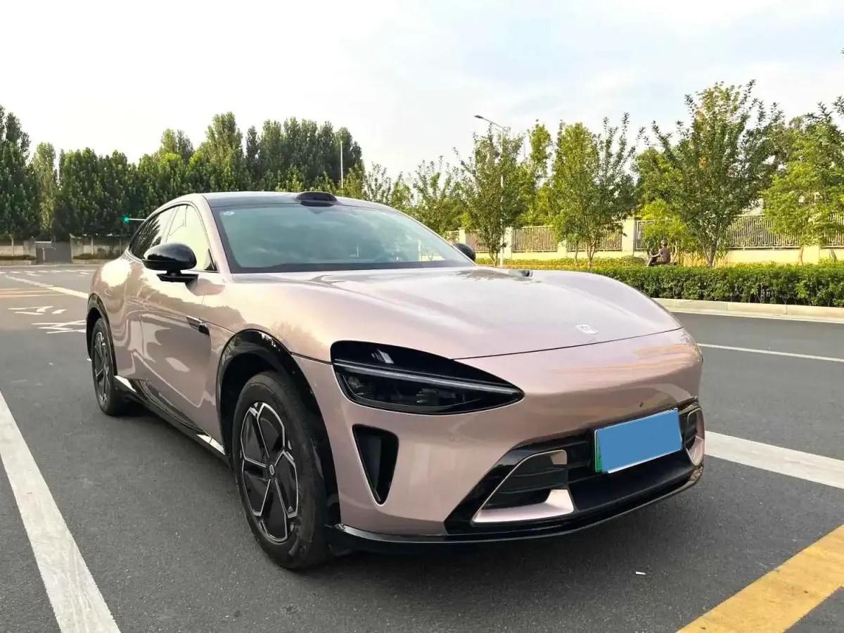 2025 Xiaomi YU7 BEV 96.3KWH 835km image 3