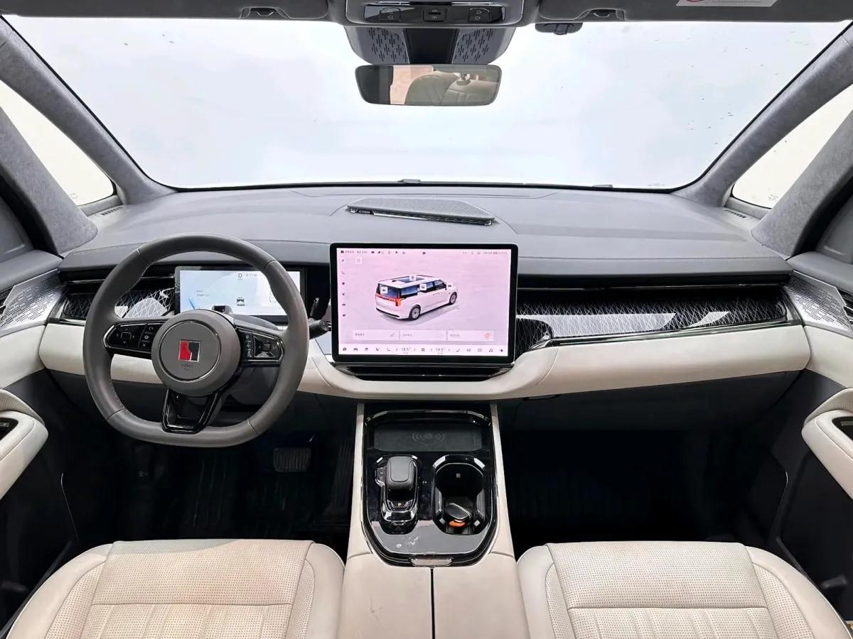 2022 Zeekr 009 BEV 116KWH 702km image 3