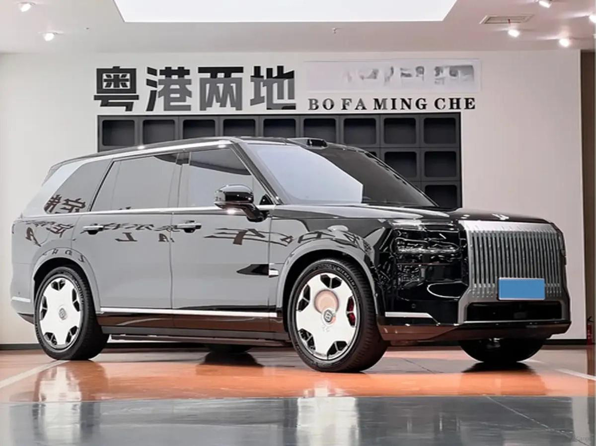 2025 Zeekr 9X 2.0T 279HP L4 1DHT PHEV 70KWH 380km image 3