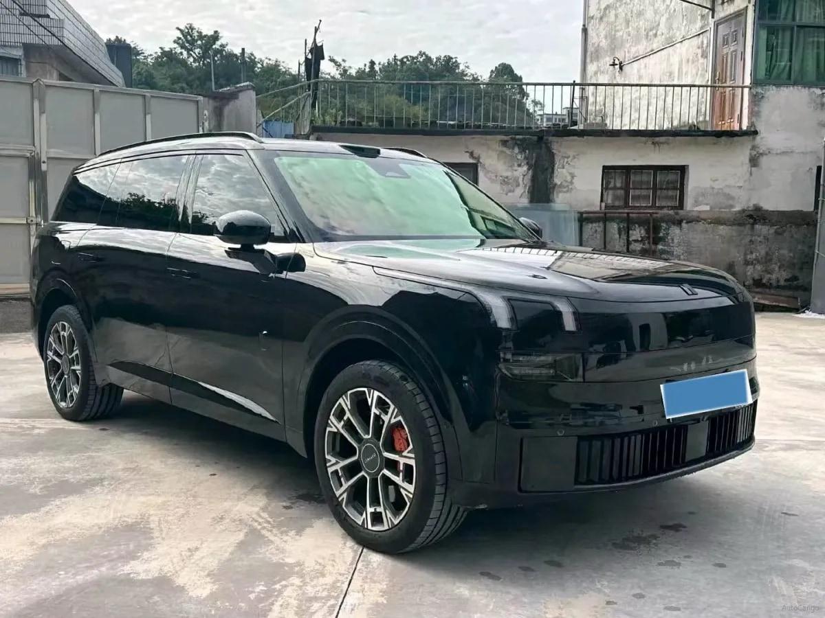 2025 LYNK&CO 900 2.0T 254HP L4 3DHT PHEV 52.38KWH 280km image 3