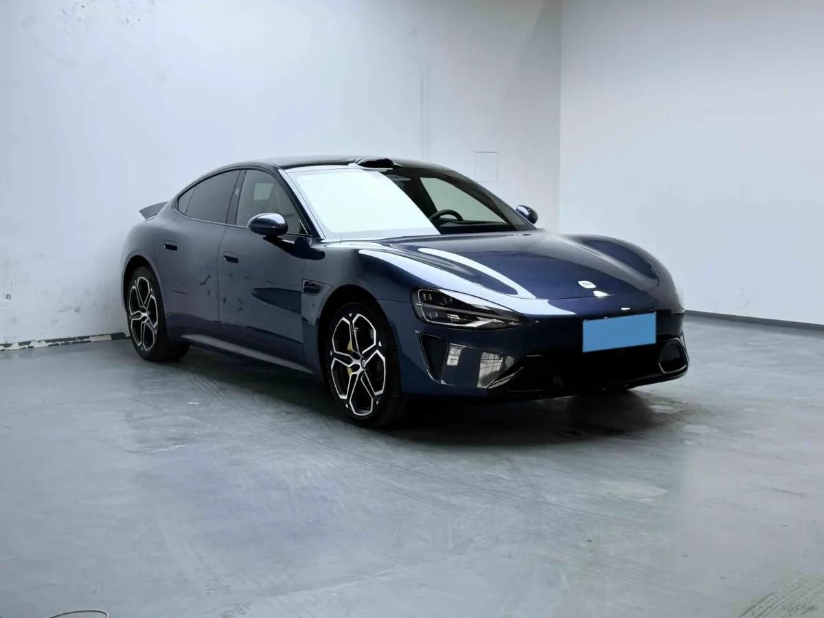 2024 Xiaomi SU7 BEV 101KWH 800km image 3