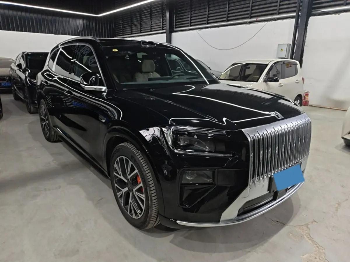 2026 Zeekr 8X 2.0T 279HP L4 1DHT PHEV 55KWH 320km image 3
