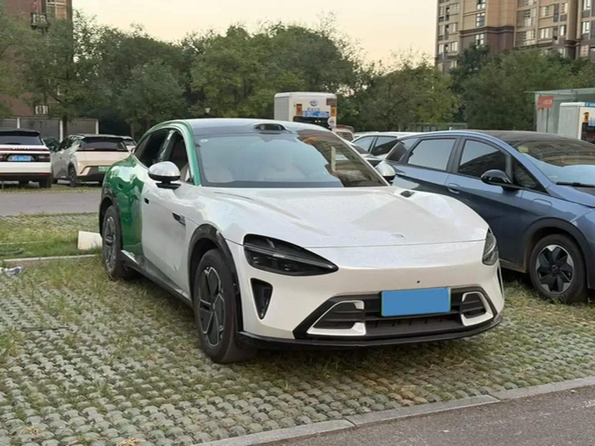 2026 Xiaomi YU7 BEV 73KWH 643km image 3