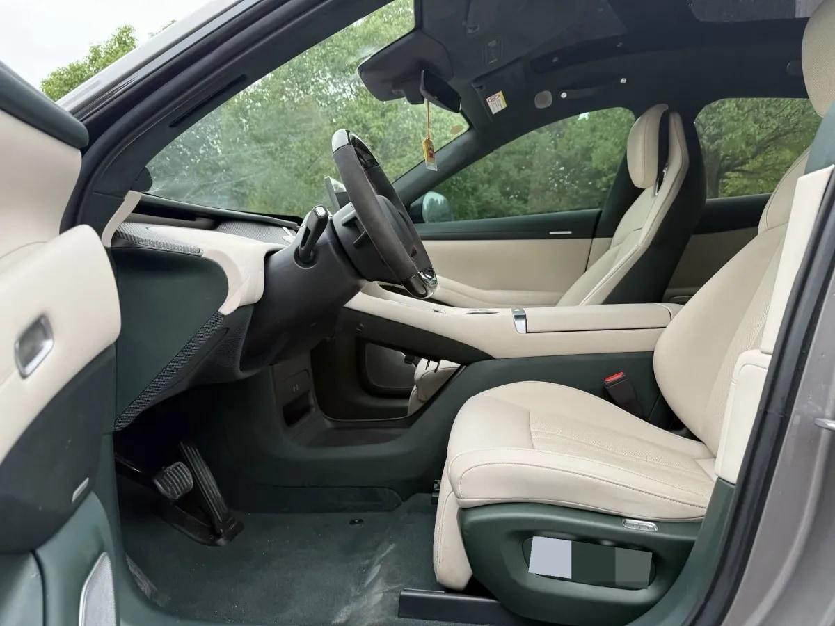 2025 Xiaomi YU7 BEV 101.7KWH 760km image 3