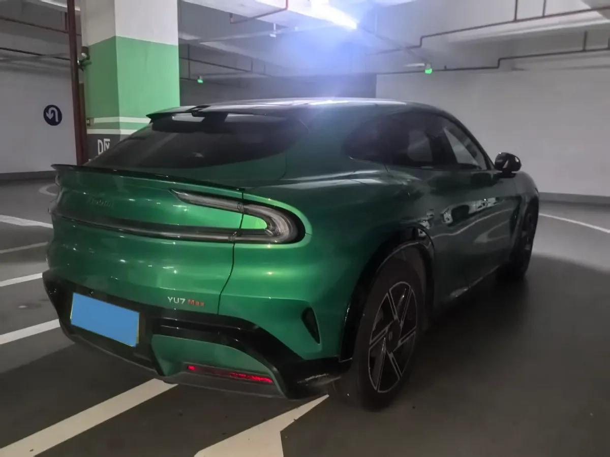 2025 Xiaomi YU7 BEV 101.7KWH image 3