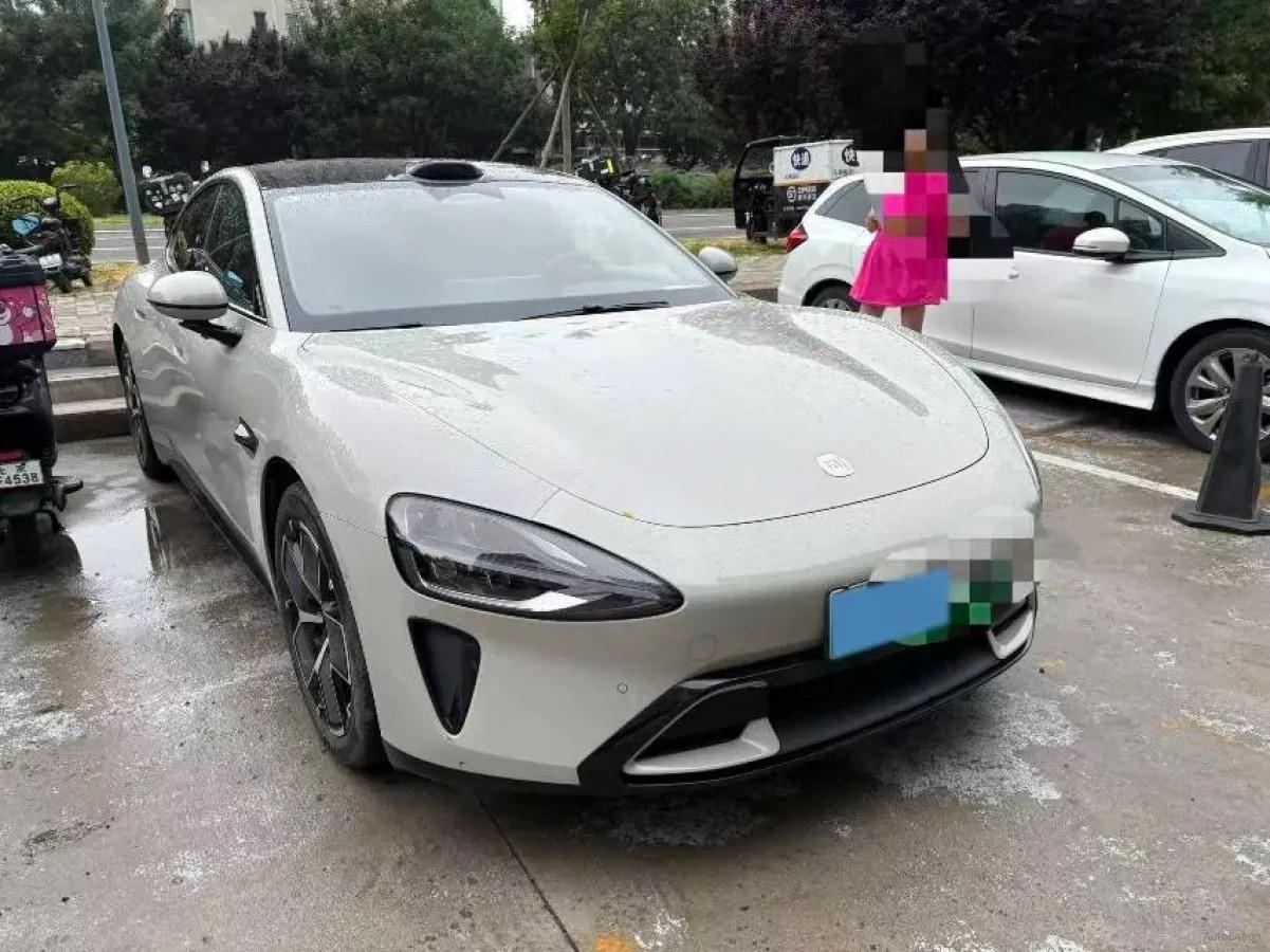2024 Xiaomi SU7 BEV 94.3KWH image 3