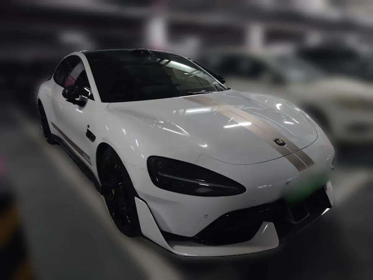 2025 Xiaomi SU7 Ultra BEV 93.7KWH image 3