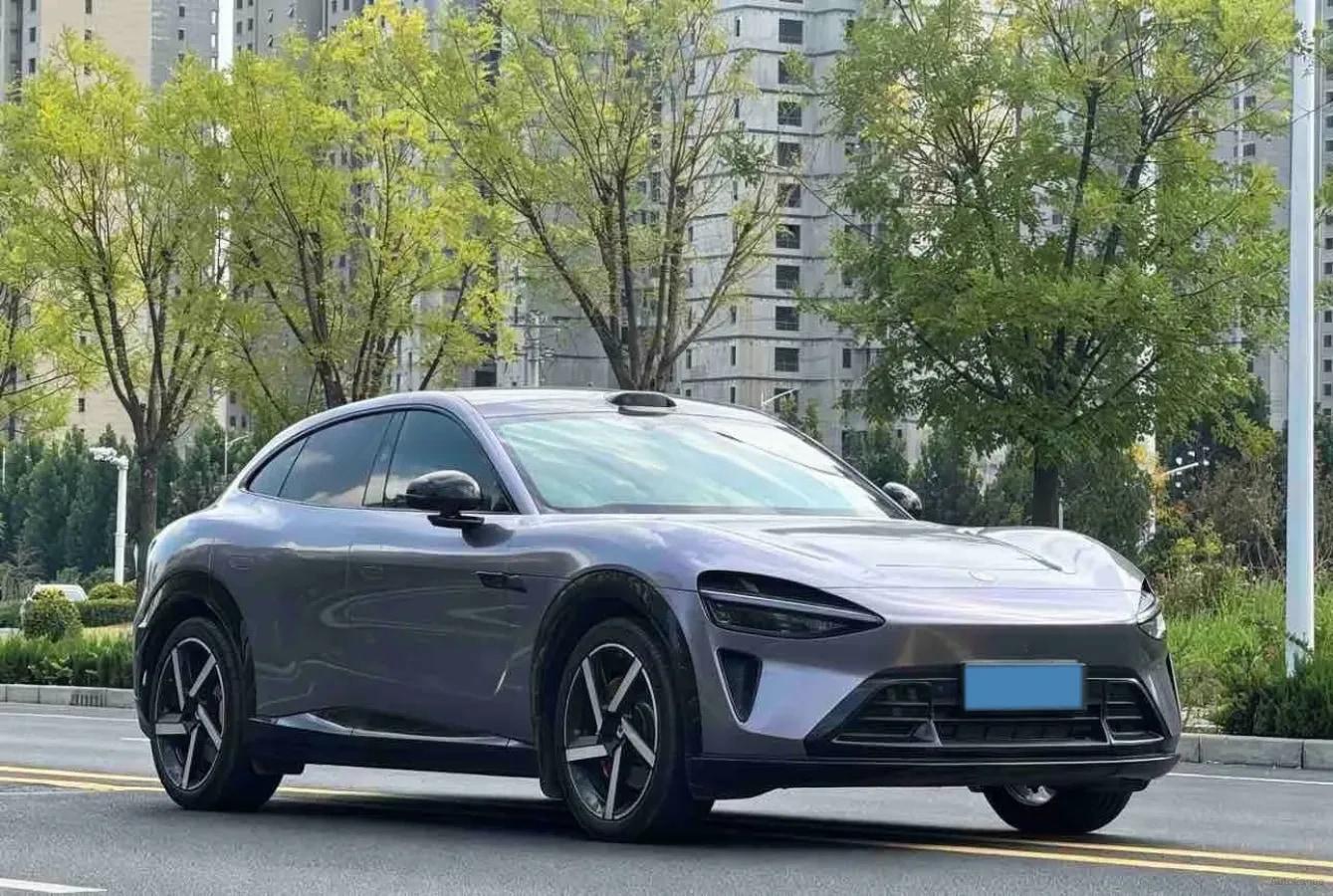 2025 Xiaomi YU7 BEV 96.3KWH 770km image 3