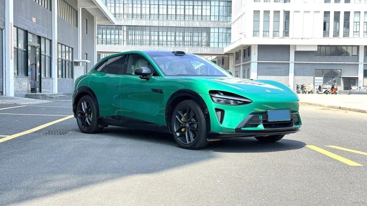 2025 Xiaomi YU7 BEV 101.7KWH 760km image 3