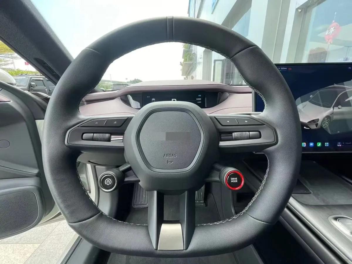 2024 Xiaomi SU7 BEV 73.6KWH 700km image 3