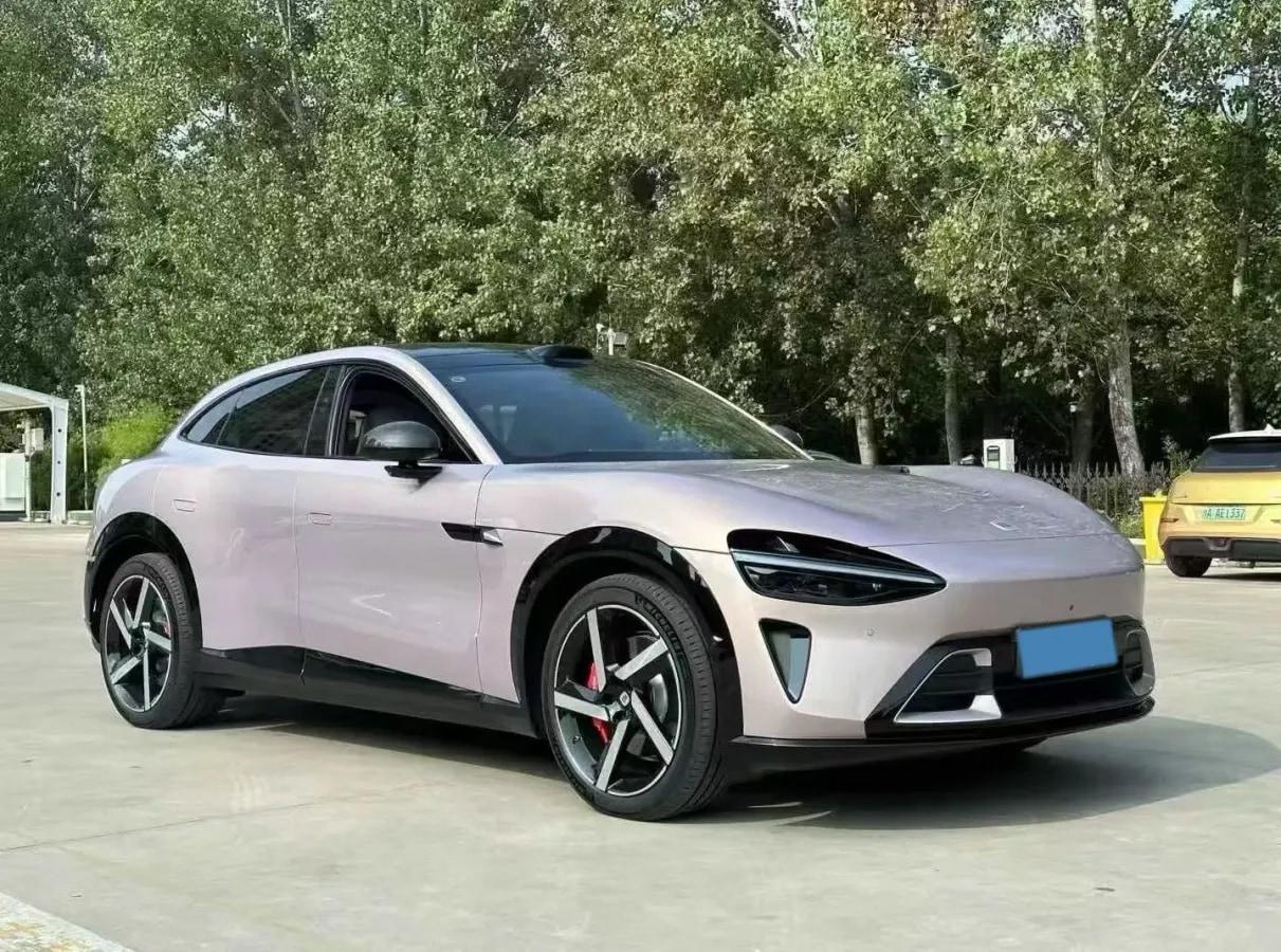 2025 Xiaomi YU7 BEV 101.7KWH image 3