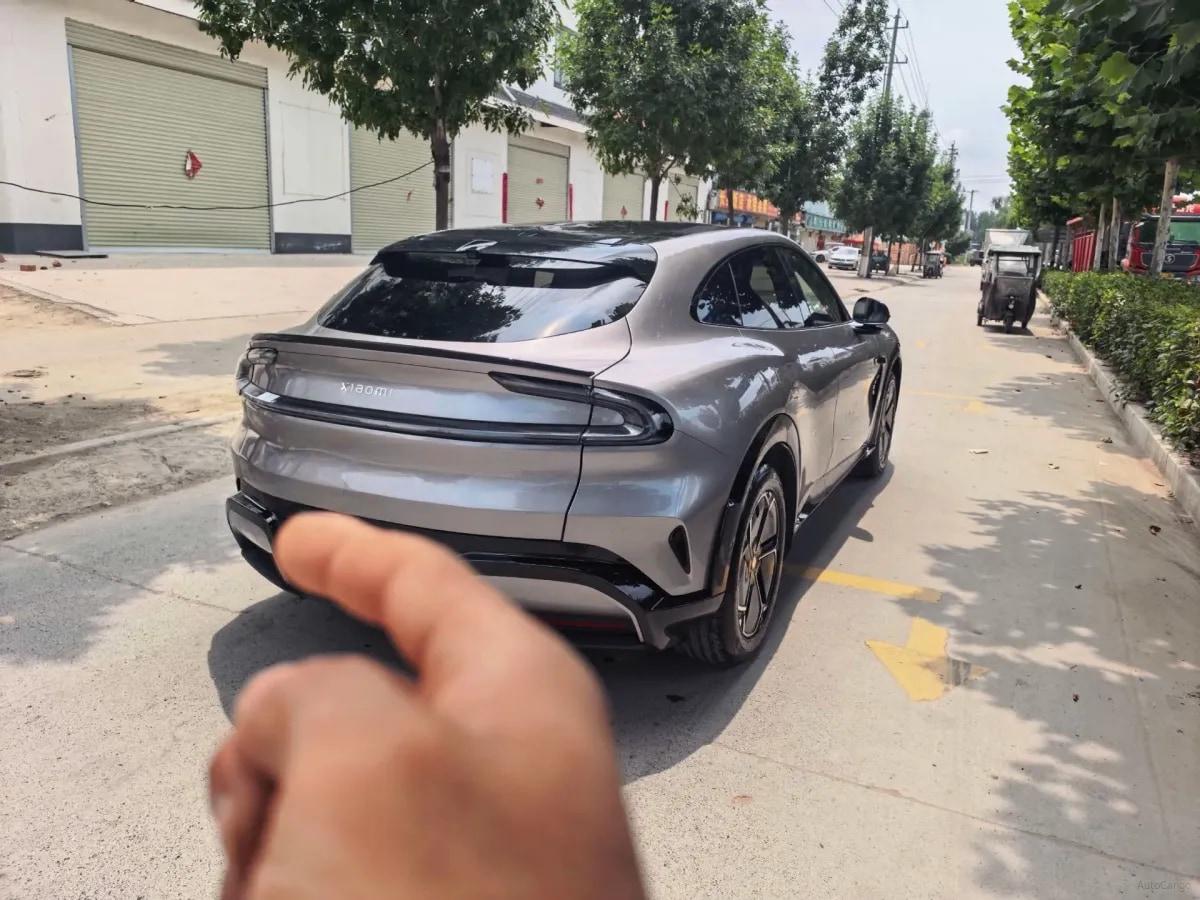2026 Xiaomi YU7 BEV image 3
