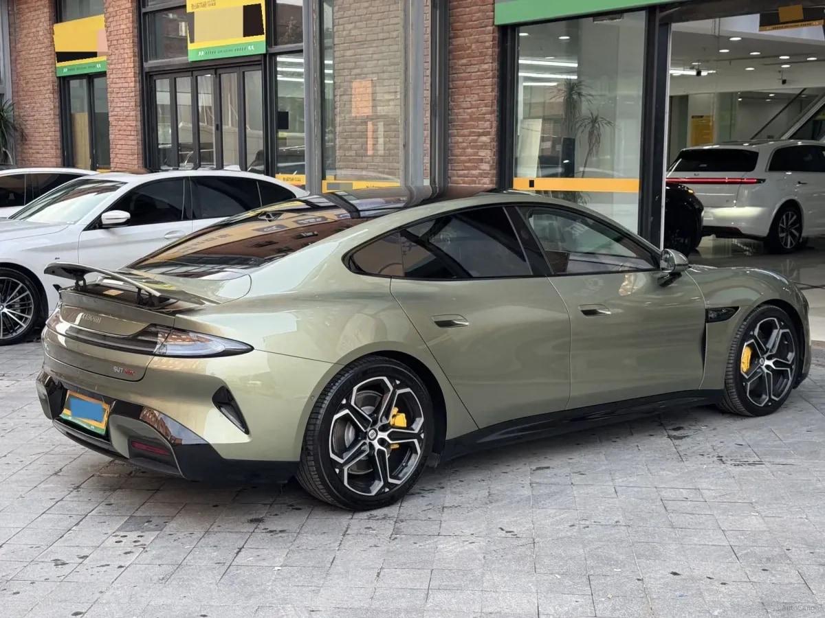 2024 Xiaomi SU7 BEV 101KWH 800km image 3