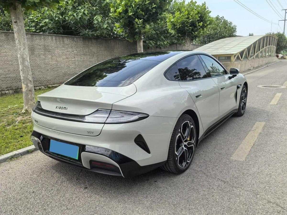 2024 Xiaomi SU7 BEV 94.3KWH image 3