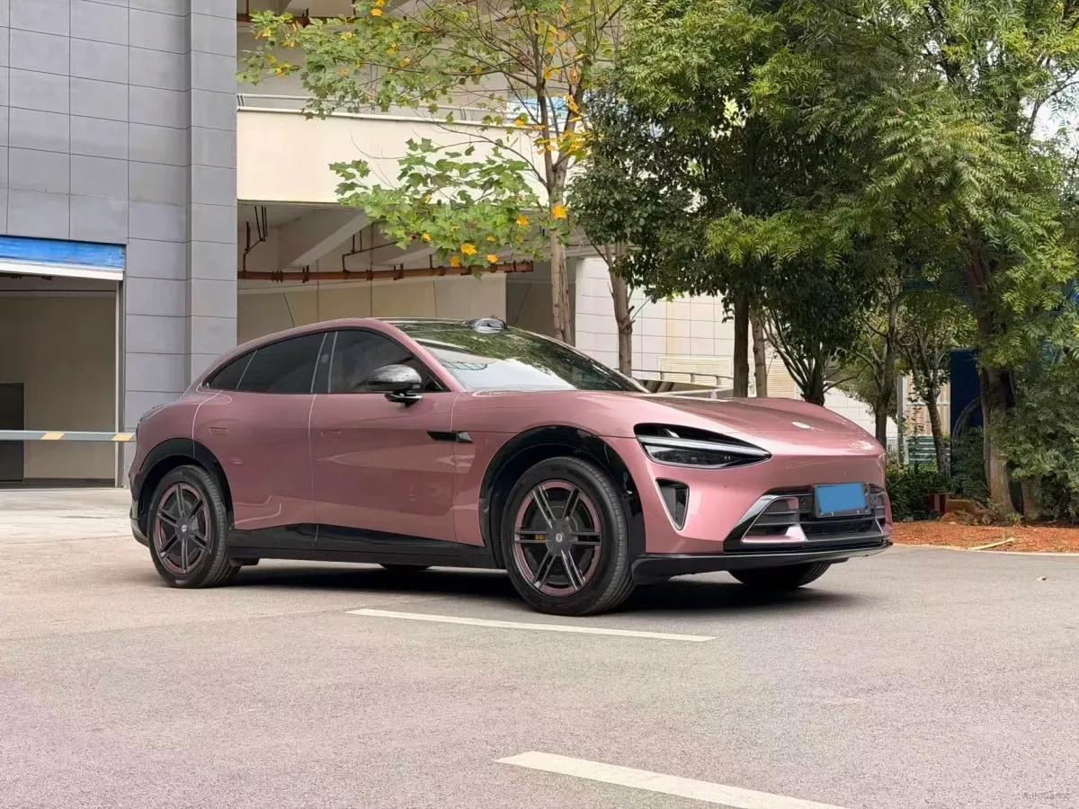 2025 Xiaomi YU7 BEV 101.7KWH 760km image 3