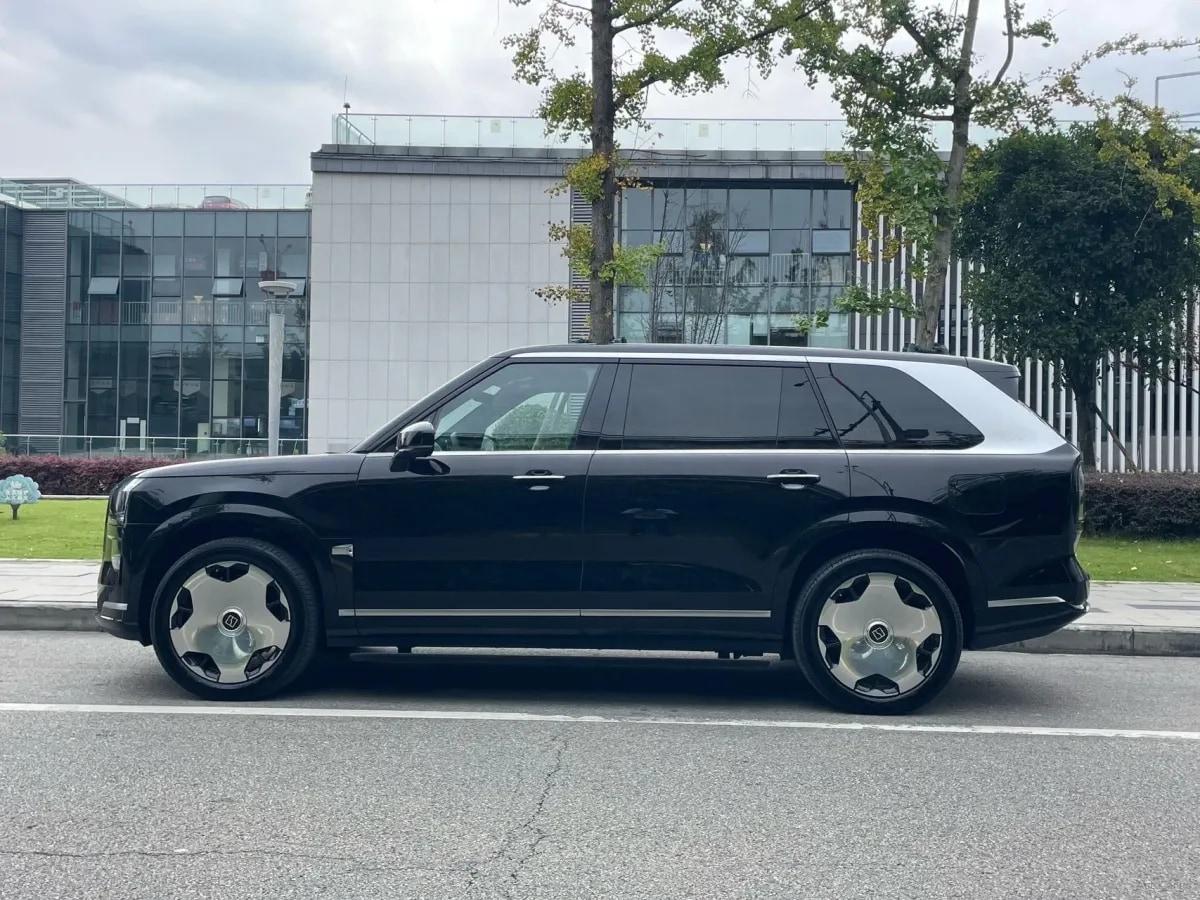 2025 Zeekr 9X 2.0T 279HP L4 1DHT PHEV 70KWH 380km image 3
